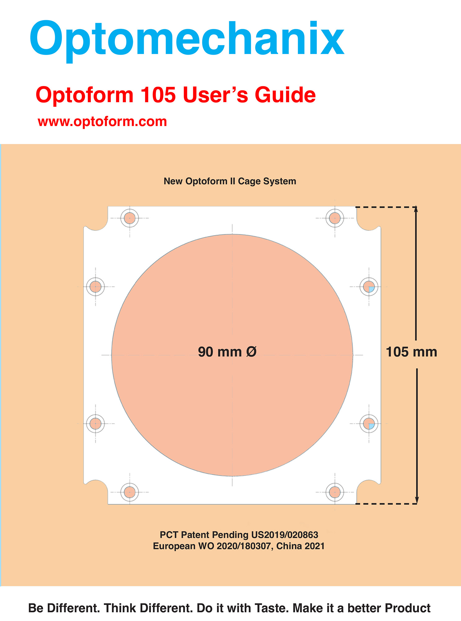 Optoform 105